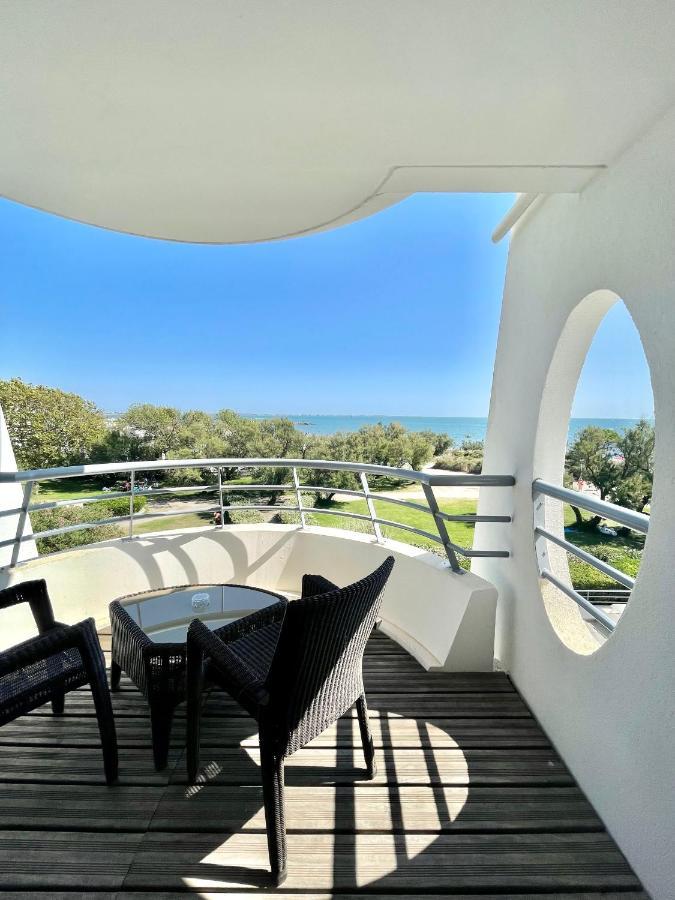 Hotel Les Corallines - Thalasso & Spa La Grande-Motte Exterior foto