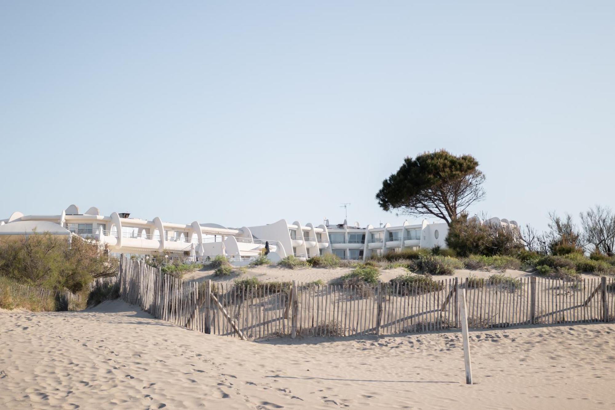 Hotel Les Corallines - Thalasso & Spa La Grande-Motte Exterior foto